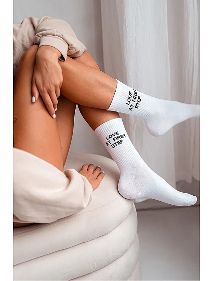 Dámské ponožky LOVE AT model 22158758 - Milena