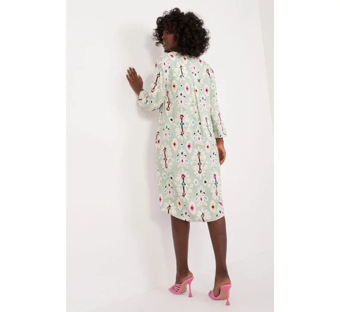 Denné šaty model 196908 Podúroveň