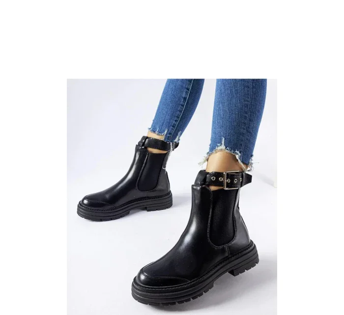 Topánky model 204534 Solea