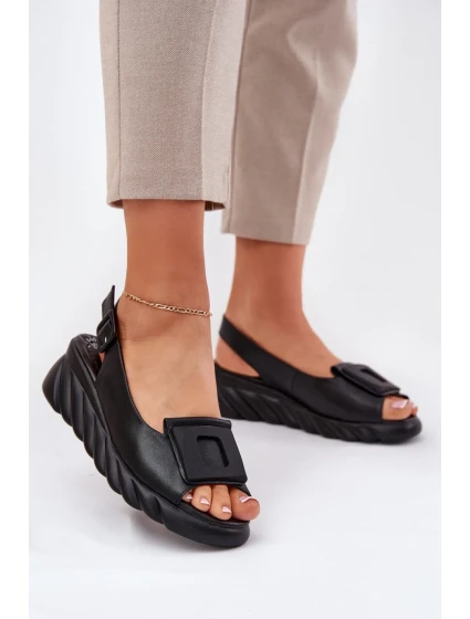 Model topánok na podpätku 212715 Step in style