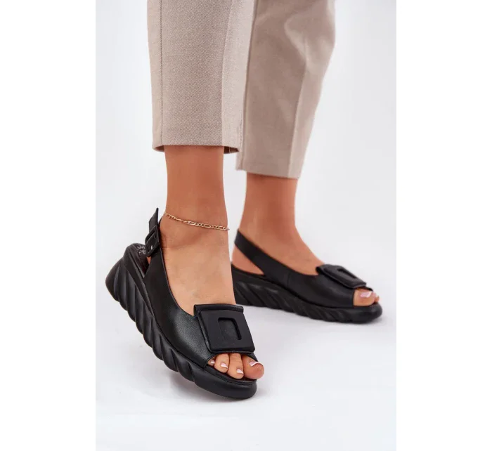 Model topánok na podpätku 212715 Step in style