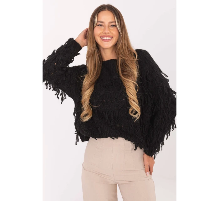 Model svetra 217050 Rue Paris Model svetra 217050 Rue Paris