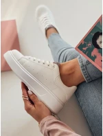 Dámské tenisky white Dstreet model 21981084 - FashionStreet