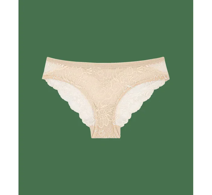 Dámske nohavičky Amourette Charm Brazilian01 krémové - TRIUMPH Dámske nohavičky Amourette Charm Brazilian01 krémové - TRIUMPH