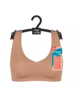 sloggi ZERO Feel 2.0 Bralette - BROWN - SLOGGI BROWN - SLOGGI sloggi ZERO Feel 2.0 Bralette - BROWN - SLOGGI BROWN - SLOGGI