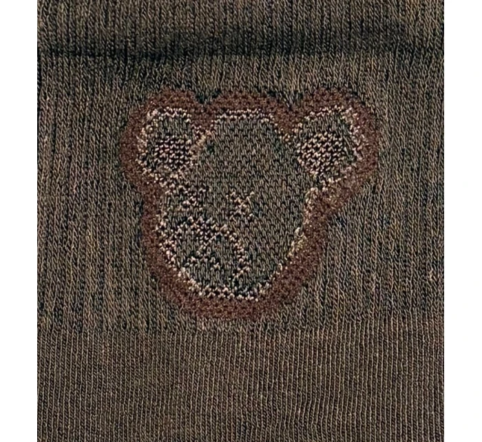 Ponožky WiK 061 Bamboo Teddy Bear wz.61 35-42