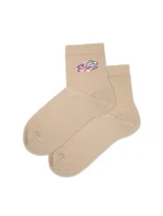 Dámské vzorované ponožky Wola model 20173589 Perfect Woman 3641 - Gatta