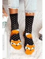 Dámské ponožky a puntíky 3741 model 20461383 - Milena Dámské ponožky a puntíky 3741 model 20461383 - Milena