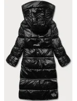 KURTKA ZIMOWA DAMSKA  CZARNA model 21245542 - Ann Gissy