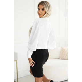 Dámská halenka model 20749989 - numoco Dámská halenka model 20749989 - numoco