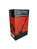 Taktická multifunkční  Trapper černá + batoh model 21333064 - Azymut