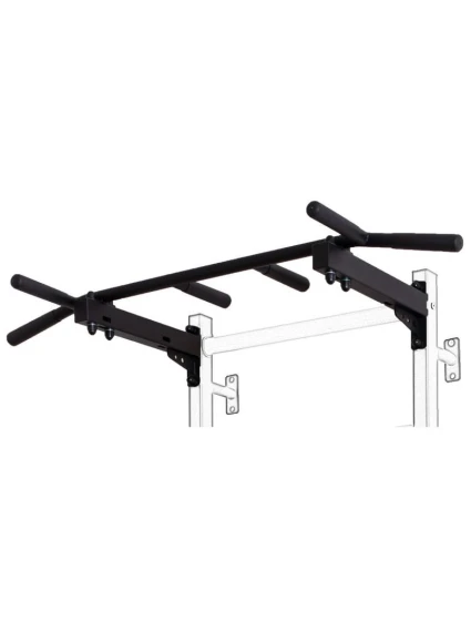 PEVNÁ KOVOVÁ TYČ SO 6 DRŽADLAMI BENCHK PB2B