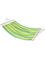 HAMAK OGRODOWY 2  Z DRĄŻKIEM model 21830586