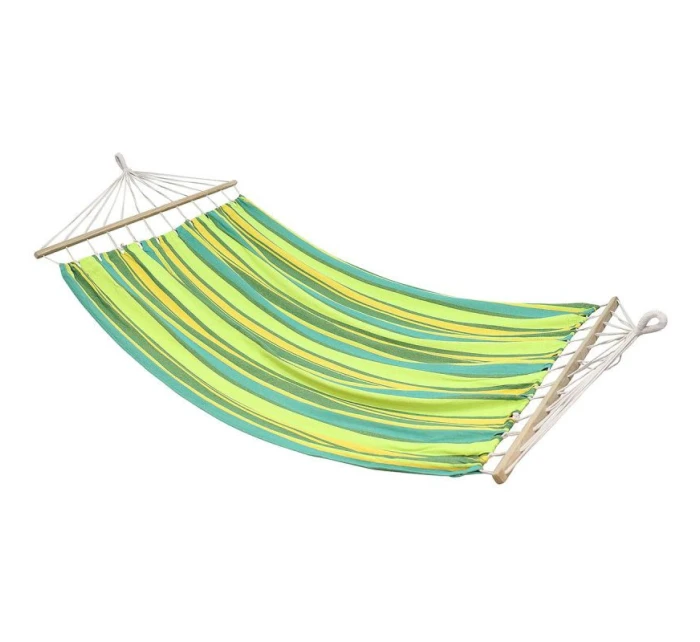 HAMAK OGRODOWY 2  Z DRĄŻKIEM model 21830586