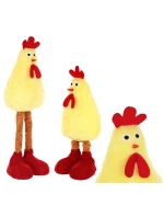 SLIEPKA NA ĎALEKOHĽADE 40-48CM JARNÁ DEKORÁCIA