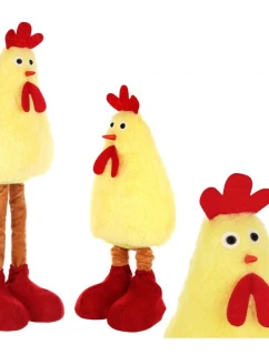 SLIEPKA NA ĎALEKOHĽADE 40-48CM JARNÁ DEKORÁCIA