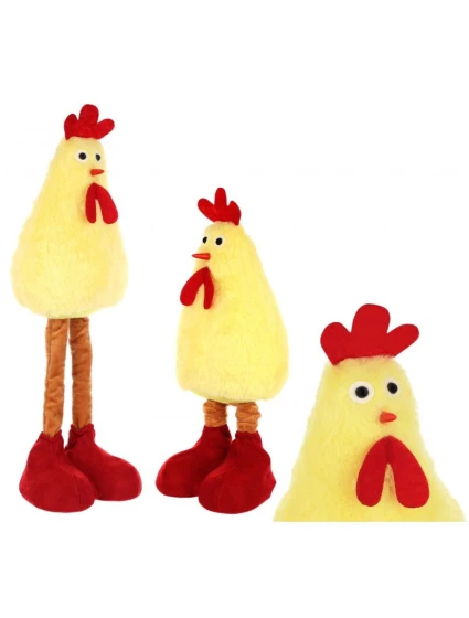 SLIEPKA NA ĎALEKOHĽADE 40-48CM JARNÁ DEKORÁCIA