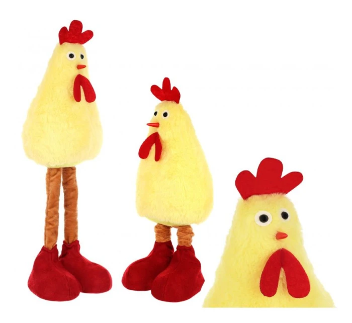 SLIEPKA NA ĎALEKOHĽADE 40-48CM JARNÁ DEKORÁCIA