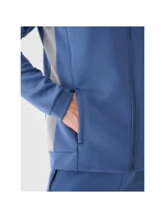 Pánská tréninková mikina s kapucí model 21906976 - 4F