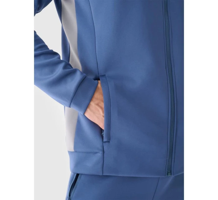 Pánská tréninková mikina s kapucí model 21906976 - 4F