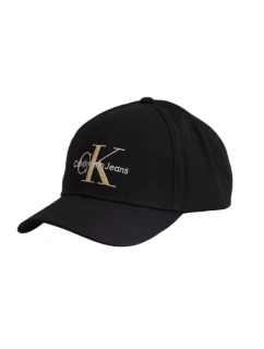 Calvin Klein Jeans Monogram Cap Black - K50K510061-0GQ