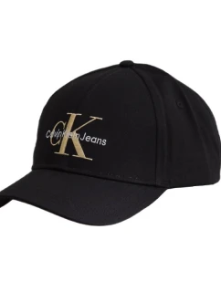 Calvin Klein Jeans Monogram Cap Black - K50K510061-0GQ