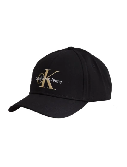 Calvin Klein Jeans Monogram Cap Black - K50K510061-0GQ