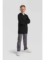 Fruit of the Loom Kids Lightweight Hooded Sweat Detská mikina s kapucňou 16.2.2009 tmavomodrá Fruit of the Loom Kids Lightweight Hooded Sweat Detská mikina s kapucňou 16.2.2009 tmavomodrá