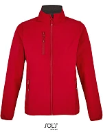 SOL'S Falcon Women Dámská 3-vrstvá softshellová bunda model 22519603 pepper red