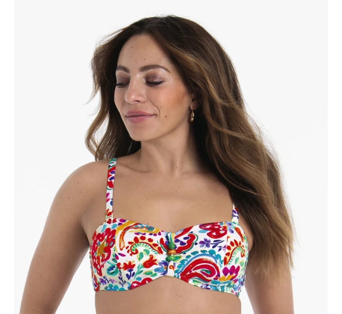 Style Ella Top Bikini horní díl model 21998837 multi colour - RosaFaia Style Ella Top Bikini horní díl model 21998837 multi colour - RosaFaia