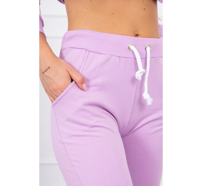 Girl Revolution fialová sada