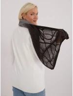 Šatka AT SZ 602.61 grafitová