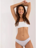 BR MT 11444 4 biele a modré spodky BR MT 11444 4 biele a modré spodky