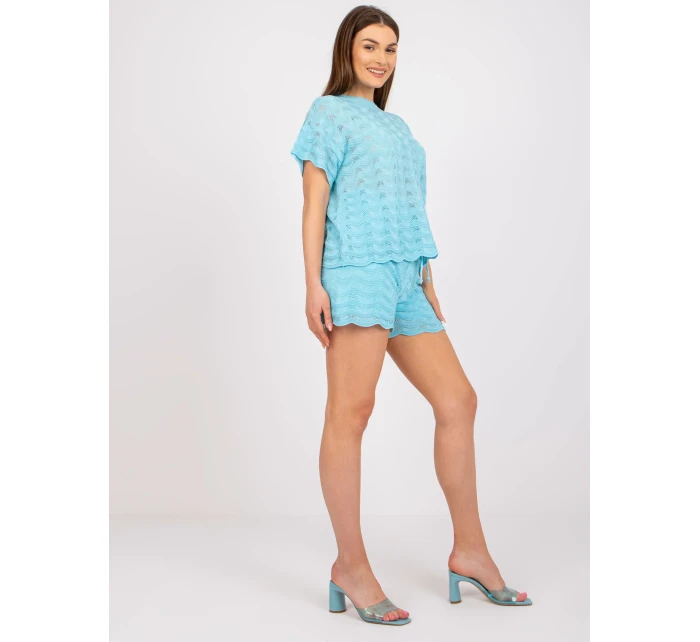 Komplet EM KMPL model 21127041 jasny niebieski - FPrice Komplet EM KMPL model 21127041 jasny niebieski - FPrice