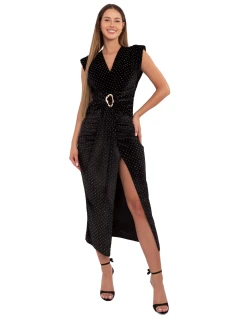 Sukienka IT SK  czarny model 21768540 - FPrice