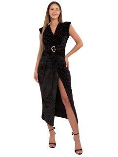 Sukienka IT SK  czarny model 21768540 - FPrice