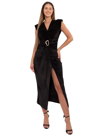 Sukienka IT SK  czarny model 21768540 - FPrice