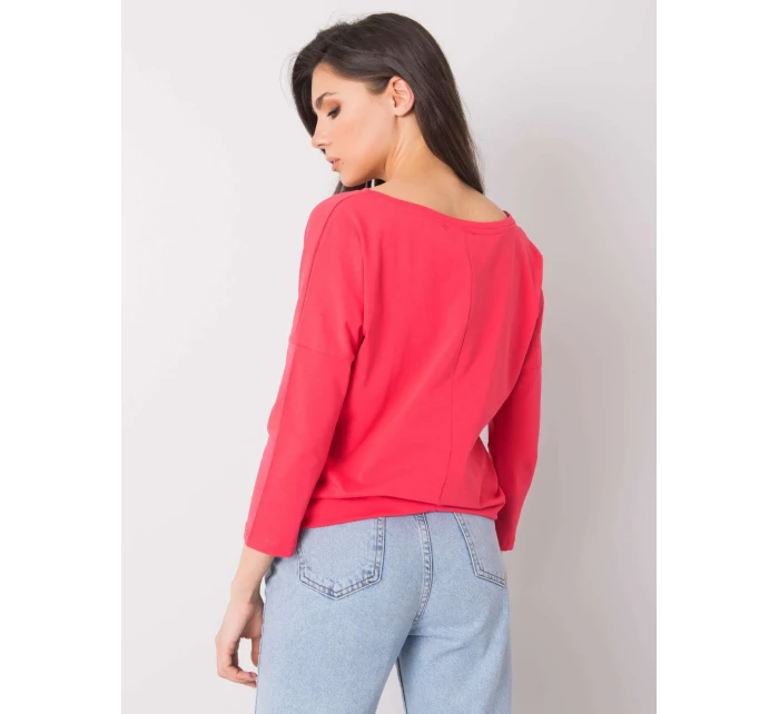 Blúzka RV BZ 6673.61 koralov
