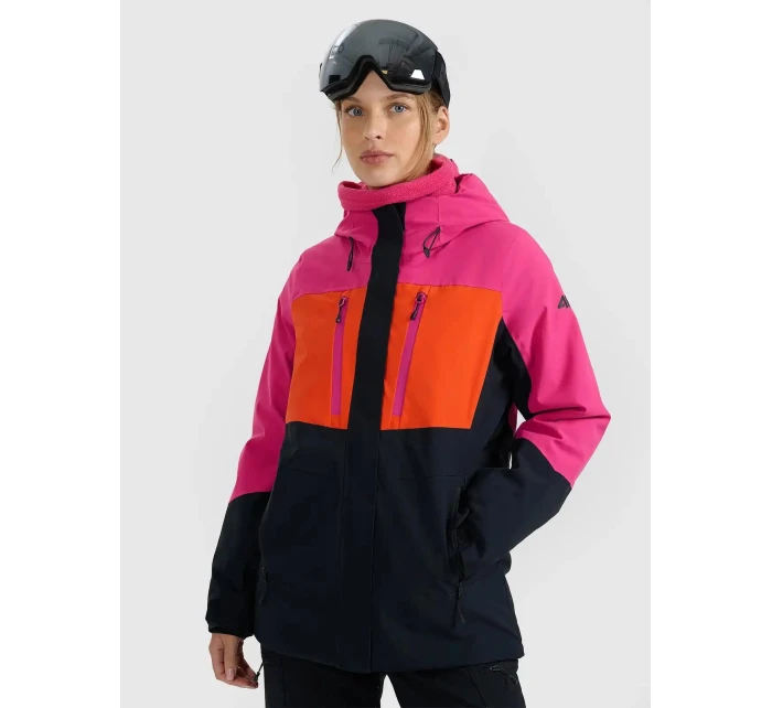 Dámska lyžiarska bunda 4F Dámska lyžiarska bunda 4F