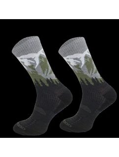 Ponožky Light Performance Merino socks model 21776723 - COMODO