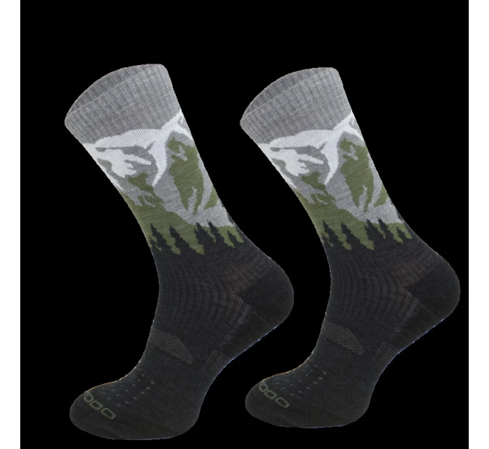 Ponožky Light Performance Merino socks model 21776723 - COMODO