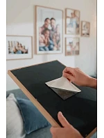 Personalizovaný magický fotob obraz v ráme – 40x50 – koláž fotografií Personalizovaný magický fotob obraz v ráme – 40x50 – koláž fotografií