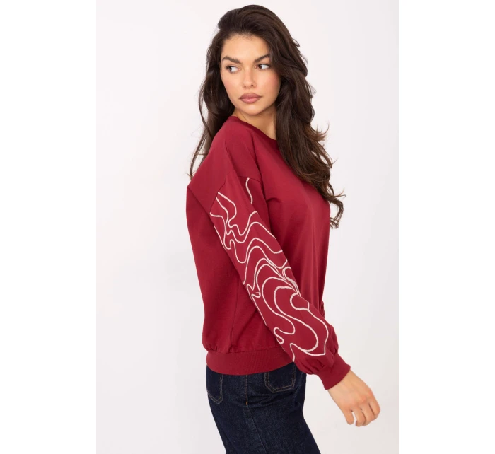 Mikina model 218380 Relevantnosť Mikina model 218380 Relevantnosť