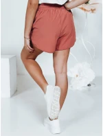 Dámske šortky MISSRUN pink FashionStreet SY0426