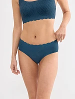 Dámske nohavičky ZERO Feel Bliss Hipster – Smoky Blue – modré 1692 – SLOGGI