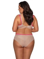 Polovyztužená dámská podprsenka semi soft model 20187299 Maxi - Ava Polovyztužená dámská podprsenka semi soft model 20187299 Maxi - Ava