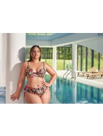 Mäkká plavková podprsenka Ava SK 219 Floral Maxi Mäkká plavková podprsenka Ava SK 219 Floral Maxi
