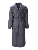 Pánsky župan Esbo 2123 antracit - Vestis