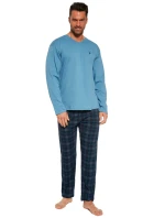 Pánske pyžamo 124/240 Derby - CORNETTE