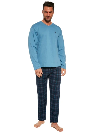 Pánske pyžamo 124/240 Derby - CORNETTE